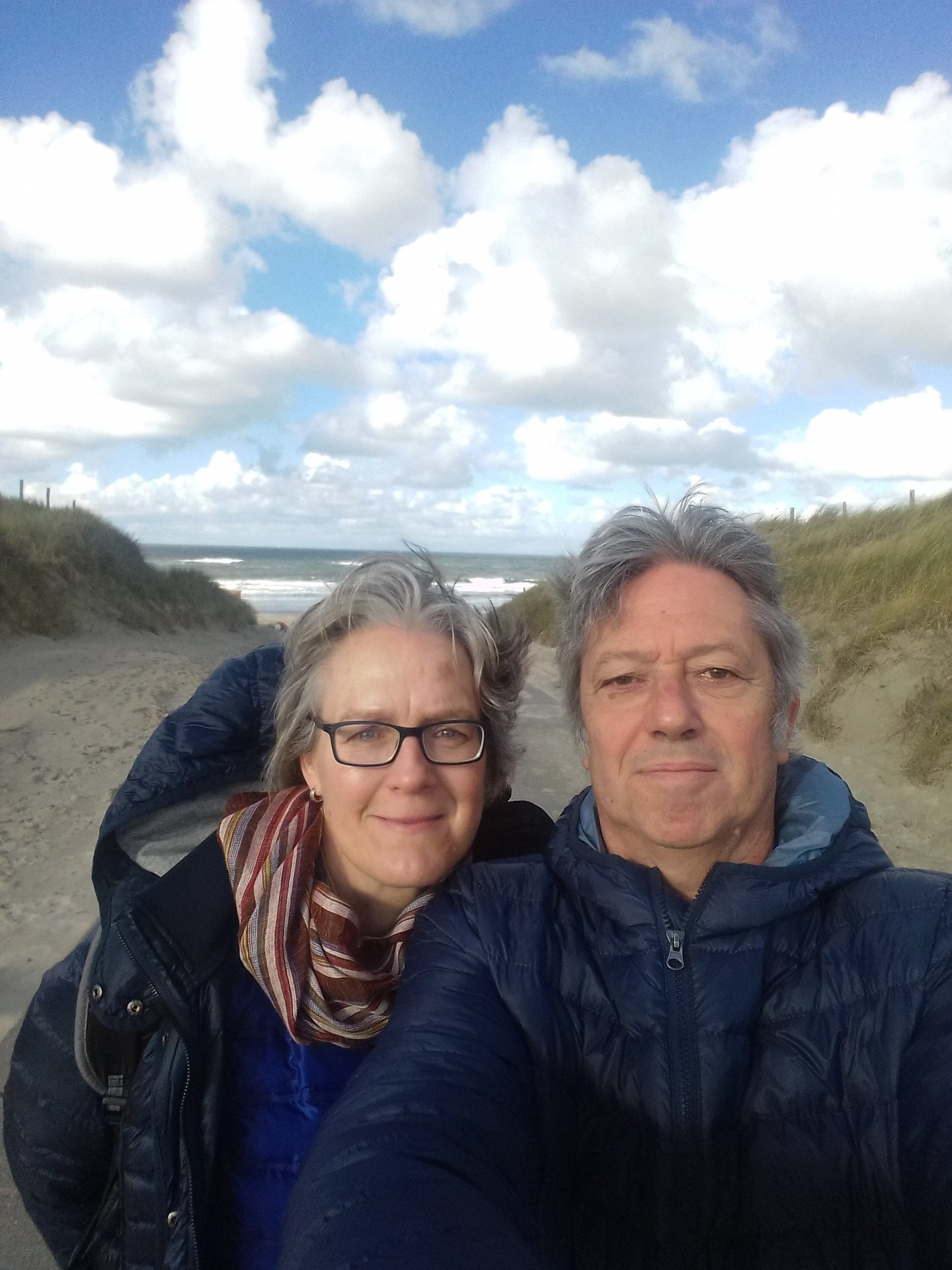 Susanne Koller-Schmitz und Rainer Schmitz